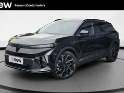 Noir Occasion 2025 Renault Scenic E-Tech Techno Esprit Alpine SUV | 39 890 €