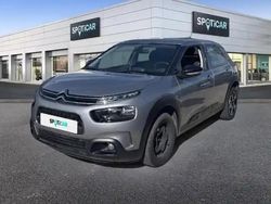 Gris acier (m) Utilisé 2020 Citroën C4 Cactus PureTech Citadine | 9 999 € (Prix juste)