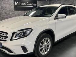 Blanc Utilisé 2019 Mercedes GLA180 SUV | 18 990 € (Prix juste)