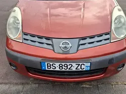 Bronze Utilisé 2006 Nissan Note Tekna Monospace | 1 900 €