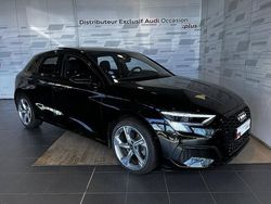Noir mythic métallisé Utilisé 2021 Audi A3 Sportback e-tron Design Berline | 35 990 €