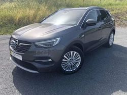 Gris Utilisé 2021 Opel Grandland X Innovation SUV | 34 871 €