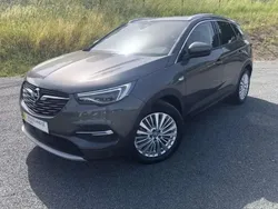 Gris Utilisé 2021 Opel Grandland X Innovation SUV | 34 871 €