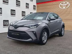 Utilisé 2020 Toyota C-HR Business Edition SUV | 19 290 € (Prix juste)