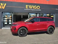 Rouge Utilisé 2019 Land Rover Range Rover evoque R-Dynamic SUV | 26 990 € (Prix juste)
