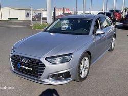 Gris Utilisé 2022 Audi A4 Business Break | 24 999 € (Super prix)