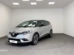 Gris Utilisé 2022 Renault Grand Scénic IV Evolution Monospace | 23 799 € (Prix juste)