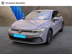 Gris Utilisé 2023 VW Golf VIII Life Berline | 31 990 € (Prix cher)