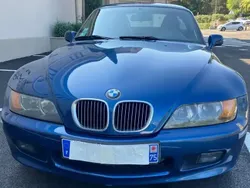 Bleu Utilisé 2001 BMW Z3 Cabriolet | 15 000 €
