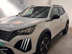 Blanc Nouvelle 2025 Peugeot 2008 Allure SUV | 29 499 € (Prix juste)
