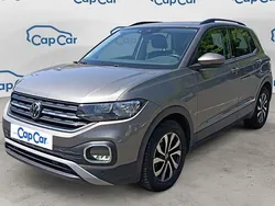 Utilisé 2021 VW T-Cross Active SUV | 16 740 € (Prix juste)