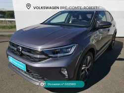 Gris Utilisé 2024 VW Taigo Style SUV | 24 990 € (Prix juste)