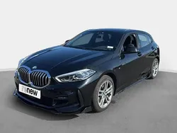 Noir Utilisé 2021 BMW 120 M Sport Citadine | 25 990 €