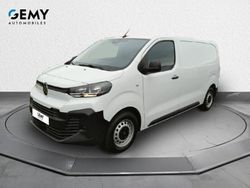 Blanc Utilisé 2025 Citroën Jumpy Monospace | 29 770 € (Prix assez cher)