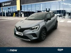 Noir Utilisé 2024 Renault Captur Evolution SUV | 16 990 € (Bon prix)