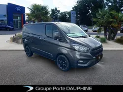 Utilisé 2023 Ford Transit Limited Berline | 29 990 € (Prix juste)