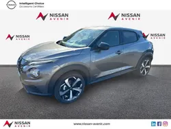 Gris Utilisé 2024 Nissan Juke Tekna SUV | 27 490 € (Prix assez cher)
