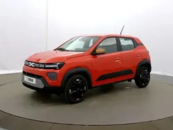 Rouge Nouvelle 2025 Dacia Spring Extreme Citadine | 18 480 € (Prix cher)