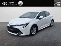 Utilisé 2021 Toyota Corolla Berline | 19 990 € (Bon prix)