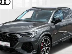 Gris Utilisé 2020 Audi RS Q3 Design SUV | 65 400 € (Prix cher)