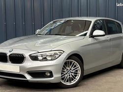 Gris Occasion 2016 BMW 116 Efficient Dynamics Citadine | 12 490 € (Prix juste)