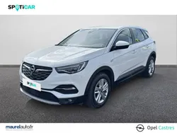 Utilisé 2021 Opel Grandland X Business SUV | 14 890 € (Prix juste)