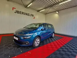 Bleu Utilisé 2020 Citroën C4 SpaceTourer Business Class Monospace | 16 990 € (Prix juste)
