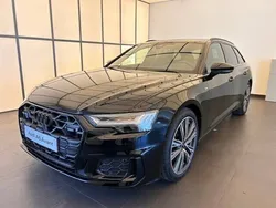 Noir mythic métallisé Utilisé 2025 Audi A6 Competition Break | 78 990 €