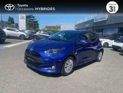 Utilisé 2022 Toyota Yaris Hybrid Business Edition Berline | 14 490 € (Super prix)