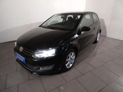 Noir Utilisé 2010 VW Polo Citadine | 8 990 € (Prix juste)