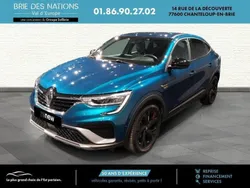 Bleu Utilisé 2022 Renault Arkana R.S. SUV | 22 990 € (Prix assez cher)