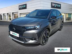 Gris Utilisé 2021 DS Automobiles DS7 Crossback SUV | 30 889 € (Prix juste)