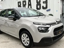 Utilisé 2020 Citroën C3 Live Citadine | 9 990 € (Prix juste)