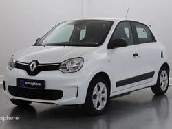 Blanc Utilisé 2022 Renault Twingo Life Citadine | 9 799 € (Bon prix)