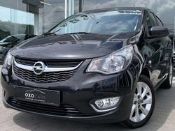 Noir Utilisé 2017 Opel Karl Cosmo Citadine | 6 900 € (Prix juste)