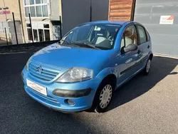 Bleu Utilisé 2002 Citroën C3 Citadine | 2 000 € (Bon prix)