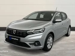 Gris Utilisé 2022 Dacia Sandero Comfort Citadine | 14 499 € (Bon prix)