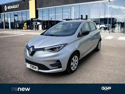 Gris Utilisé 2020 Renault Zoe Life Citadine | 12 899 € (Prix assez cher)