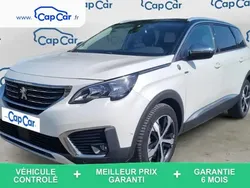 Blanc Utilisé 2020 Peugeot 5008 Crossway Monospace | 17 590 € (Super prix)