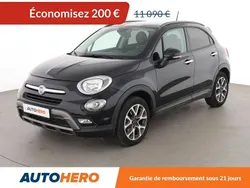 Noir Utilisé 2017 Fiat 500X SUV | 10 890 € (Prix juste)