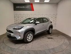 Utilisé 2024 Toyota Yaris Hybrid Citadine | 24 090 € (Prix juste)