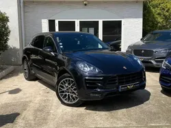 Noir Utilisé 2017 Porsche Macan SUV | 38 990 €