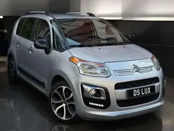 Gris Utilisé 2017 Citroën C3 Picasso SELECTION Monospace | 8 990 € (Prix juste)