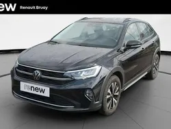 Noir Utilisé 2023 VW Taigo Life SUV | 22 990 € (Prix juste)