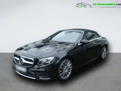 Mercedes E400