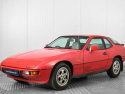 Rouge Utilisé 1987 Porsche 924 Coupé | 9 900 €