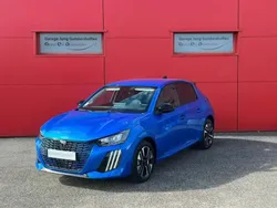 Vert Utilisé 2024 Peugeot 208 Allure Citadine | 22 990 € (Prix cher)