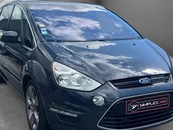 Utilisé 2012 Ford S-MAX Titanium Monospace | 13 990 €
