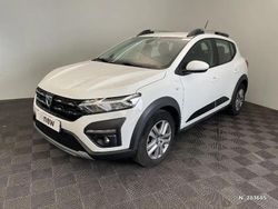 Blanc Utilisé 2022 Dacia Sandero Comfort Citadine | 15 990 € (Prix juste)