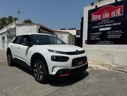 Blanc Utilisé 2018 Citroën C4 Cactus Shine Citadine | 10 990 € (Prix juste)